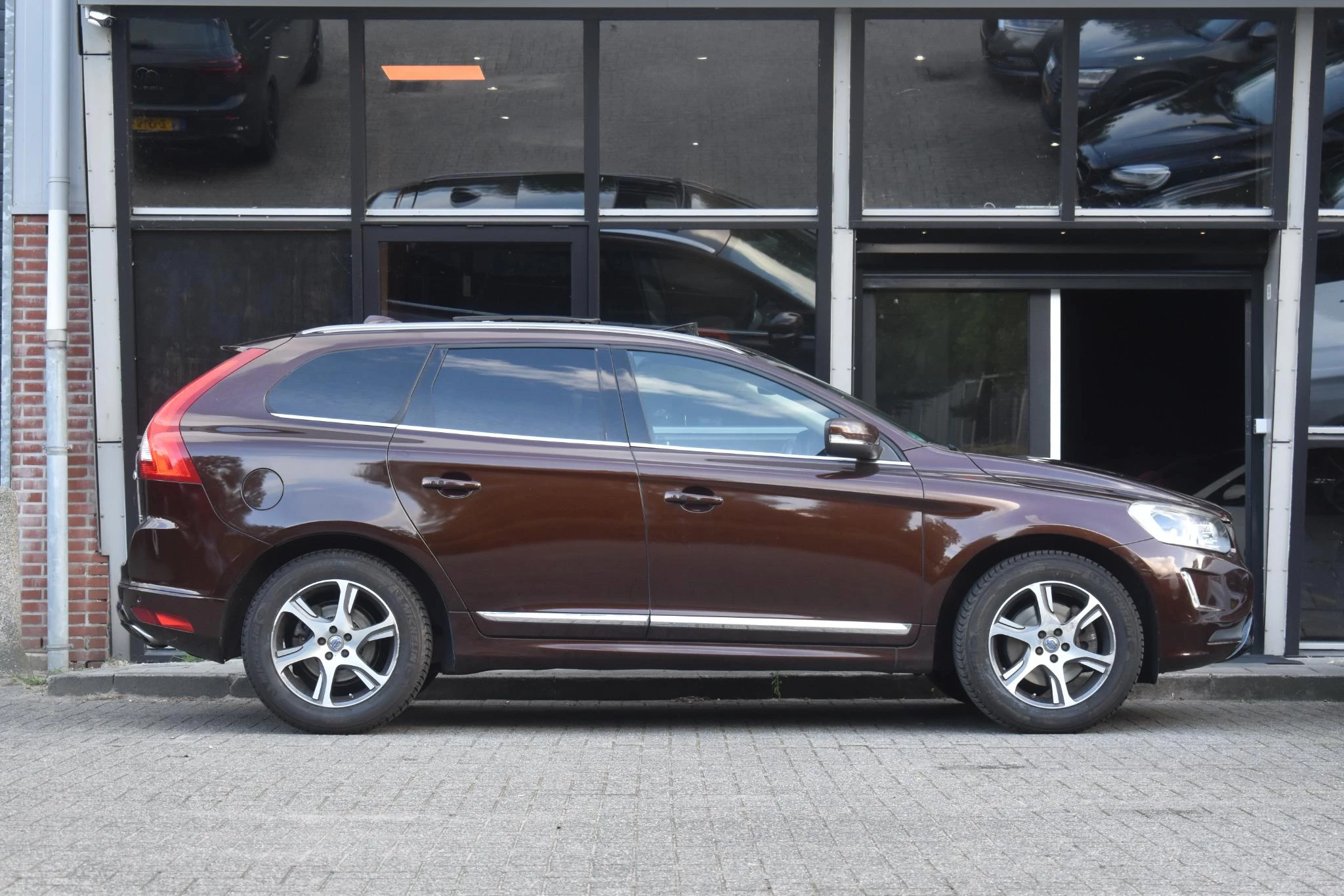 Hoofdafbeelding Volvo XC60