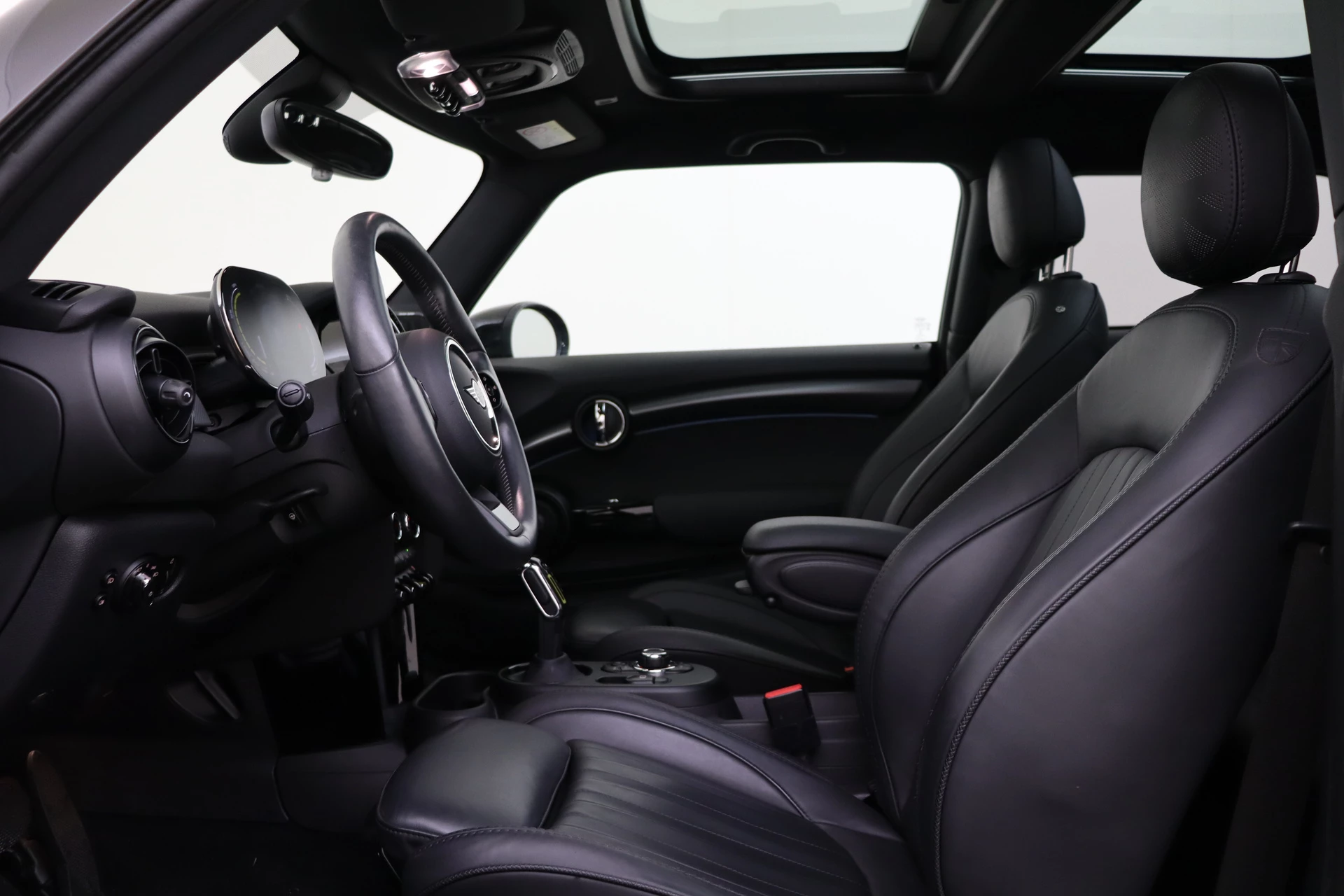 Hoofdafbeelding MINI Electric