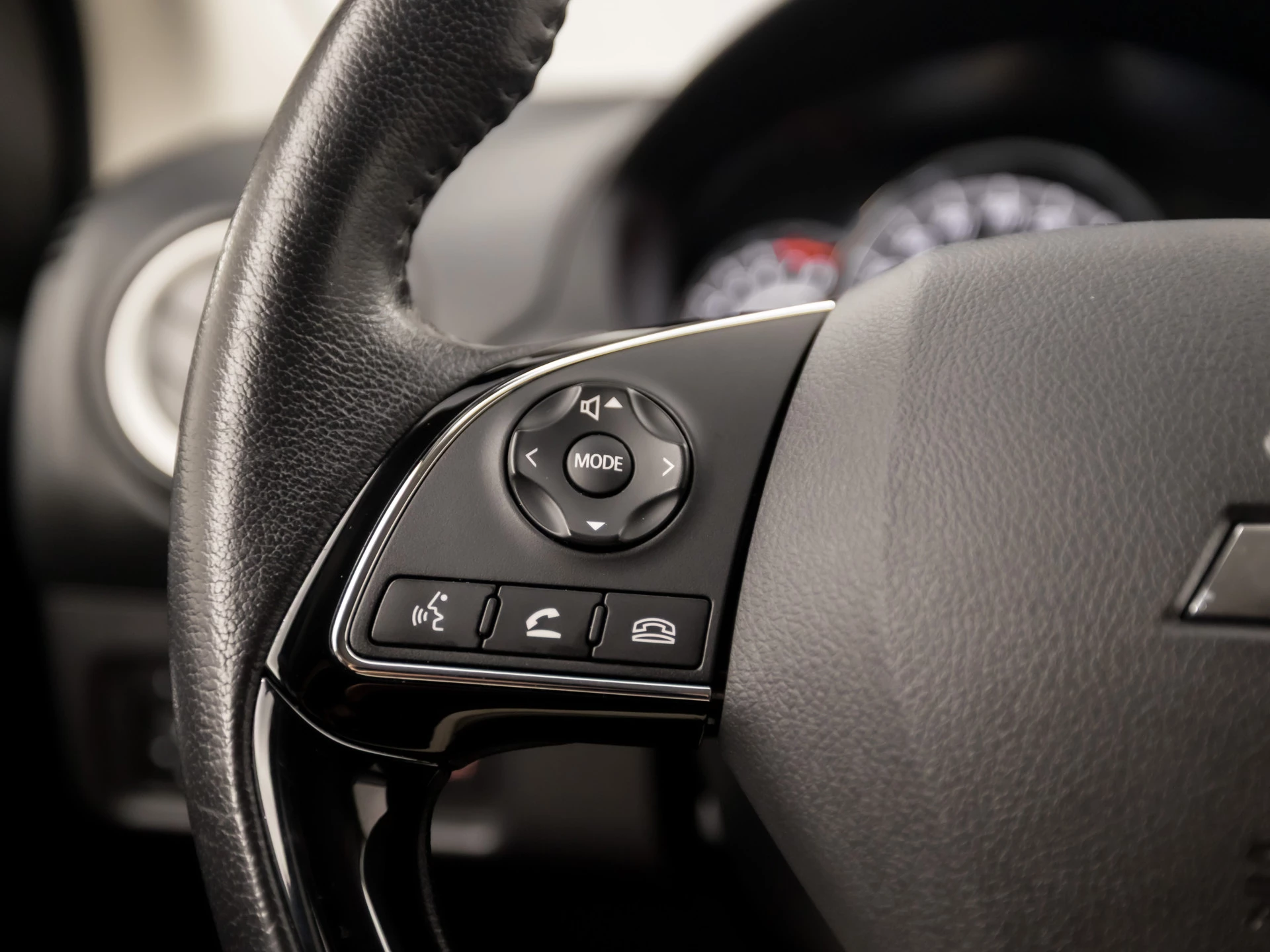 Hoofdafbeelding Mitsubishi Space Star