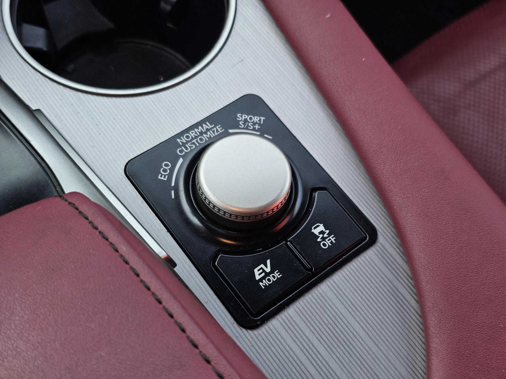 Hoofdafbeelding Lexus RX