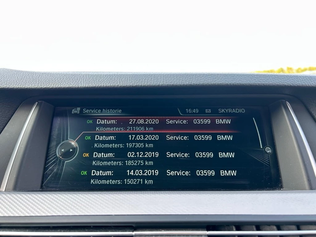 Hoofdafbeelding BMW 5 Serie