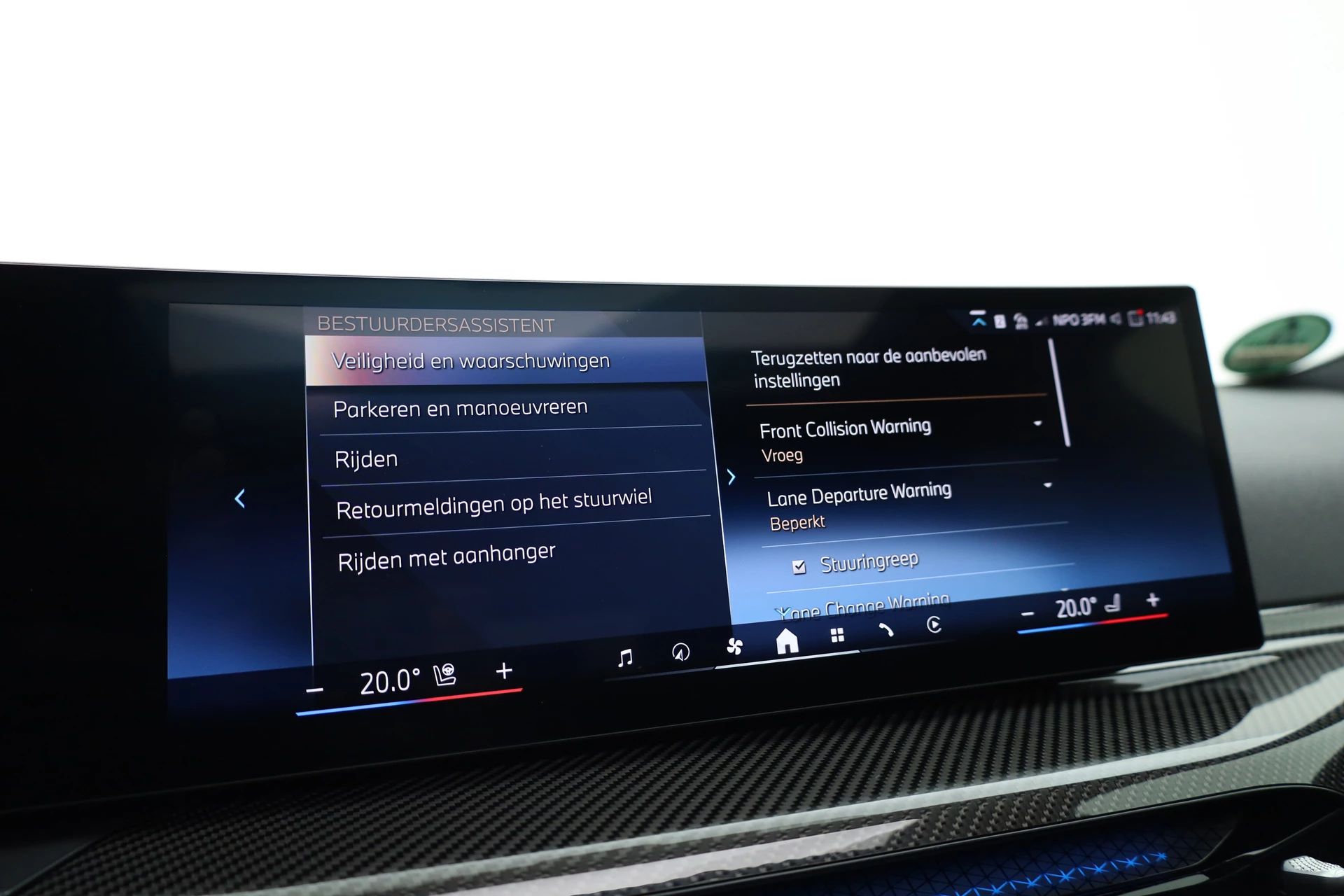 Hoofdafbeelding BMW i4