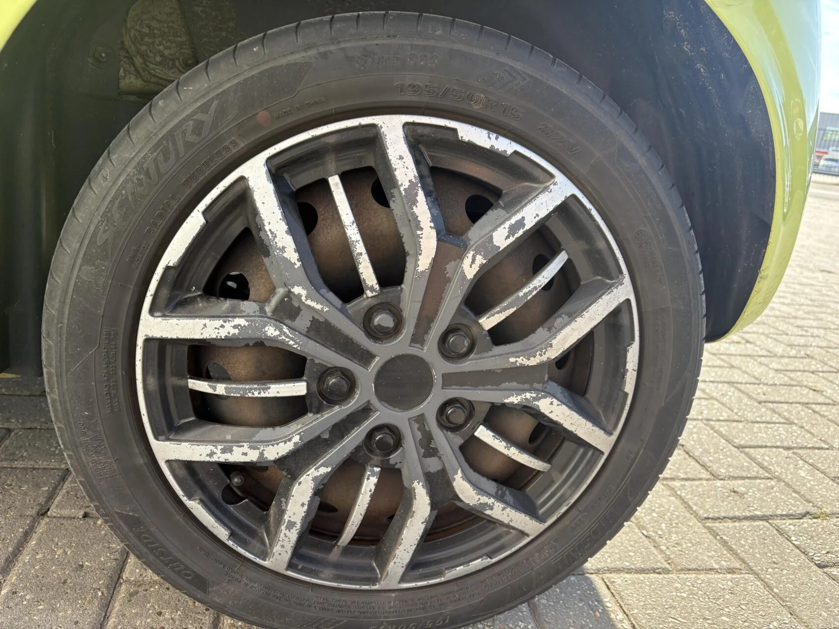 Hoofdafbeelding Ford Ka