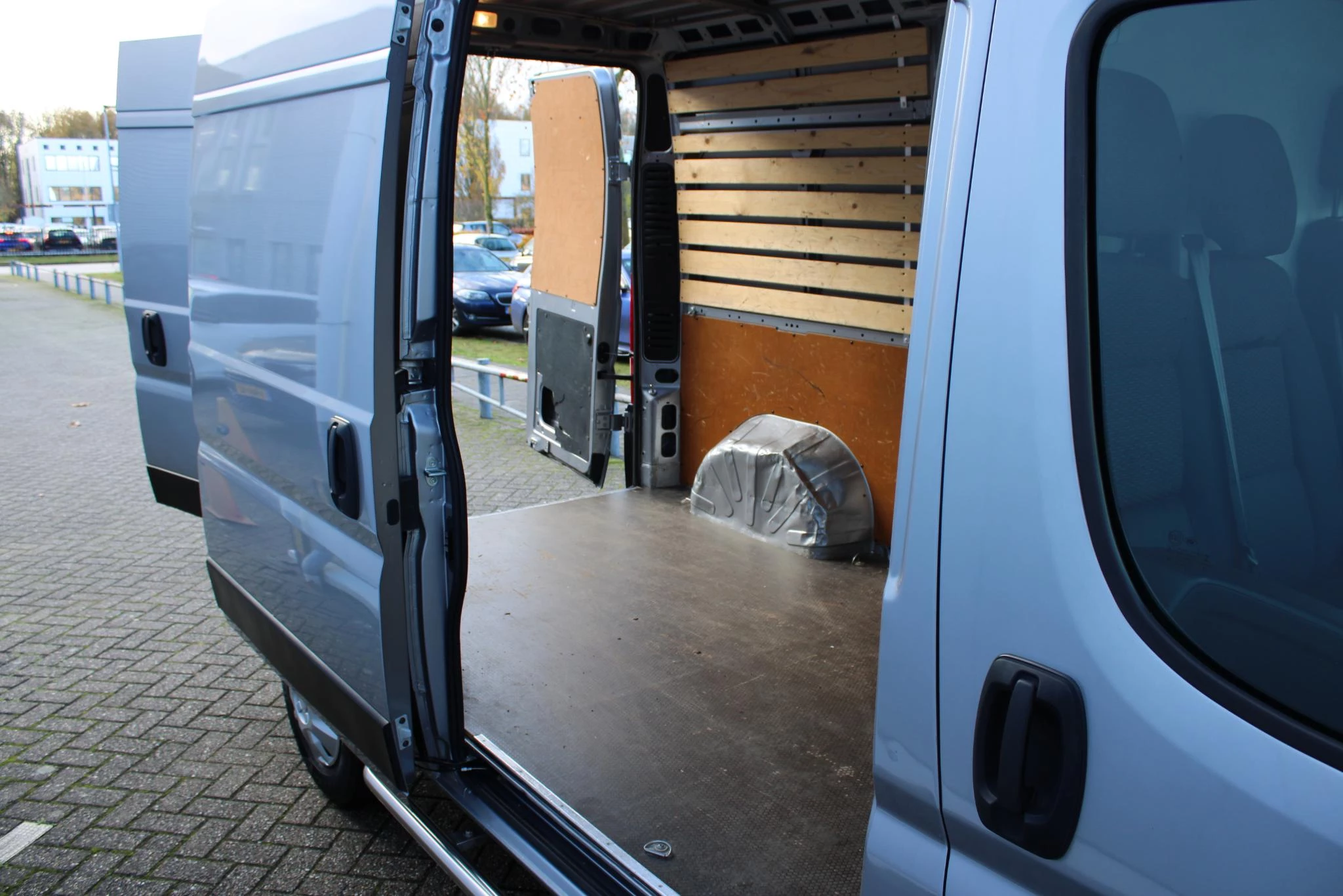 Hoofdafbeelding Opel Movano