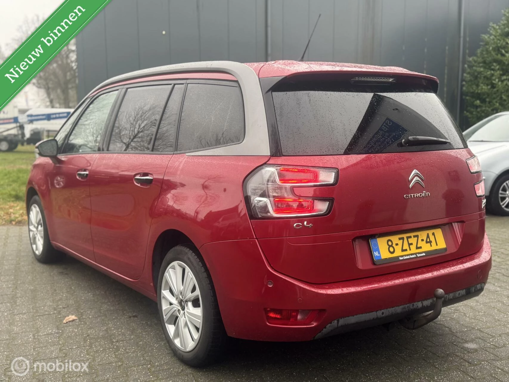 Hoofdafbeelding Citroën Grand C4 Picasso