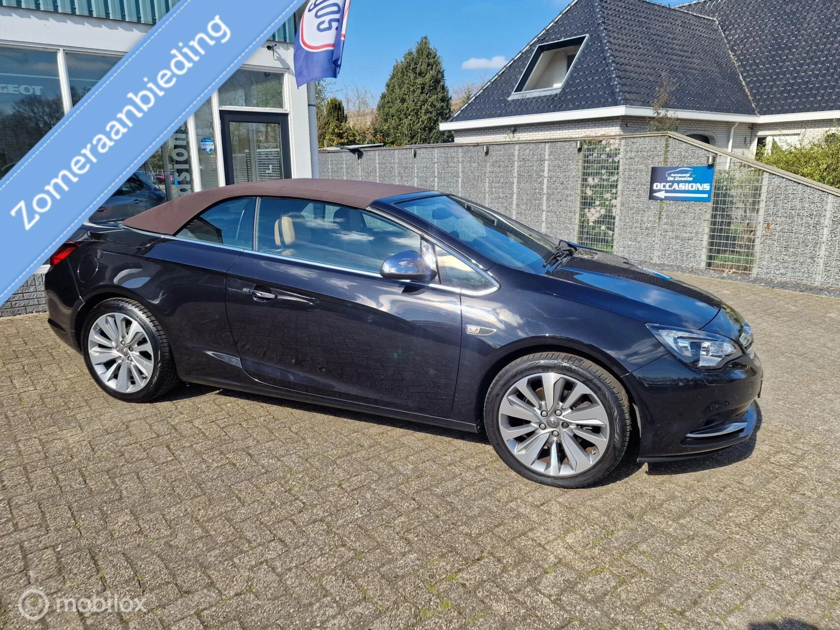 Hoofdafbeelding Opel Cascada