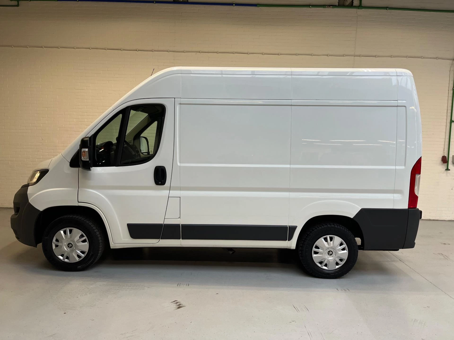 Hoofdafbeelding Peugeot Boxer