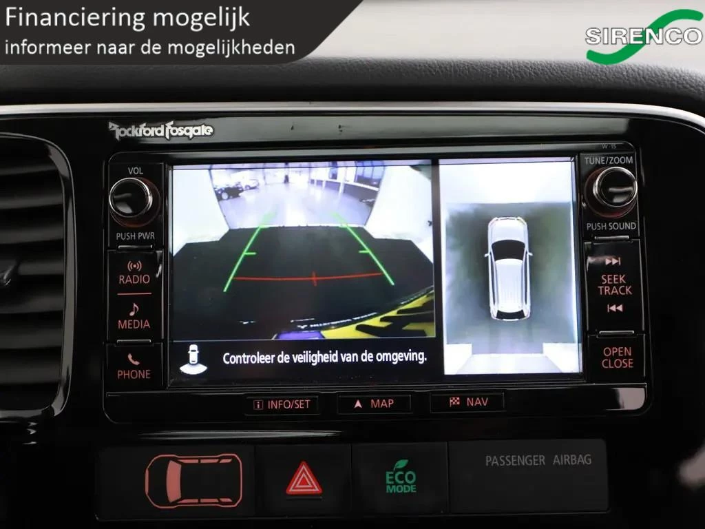 Hoofdafbeelding Mitsubishi Outlander