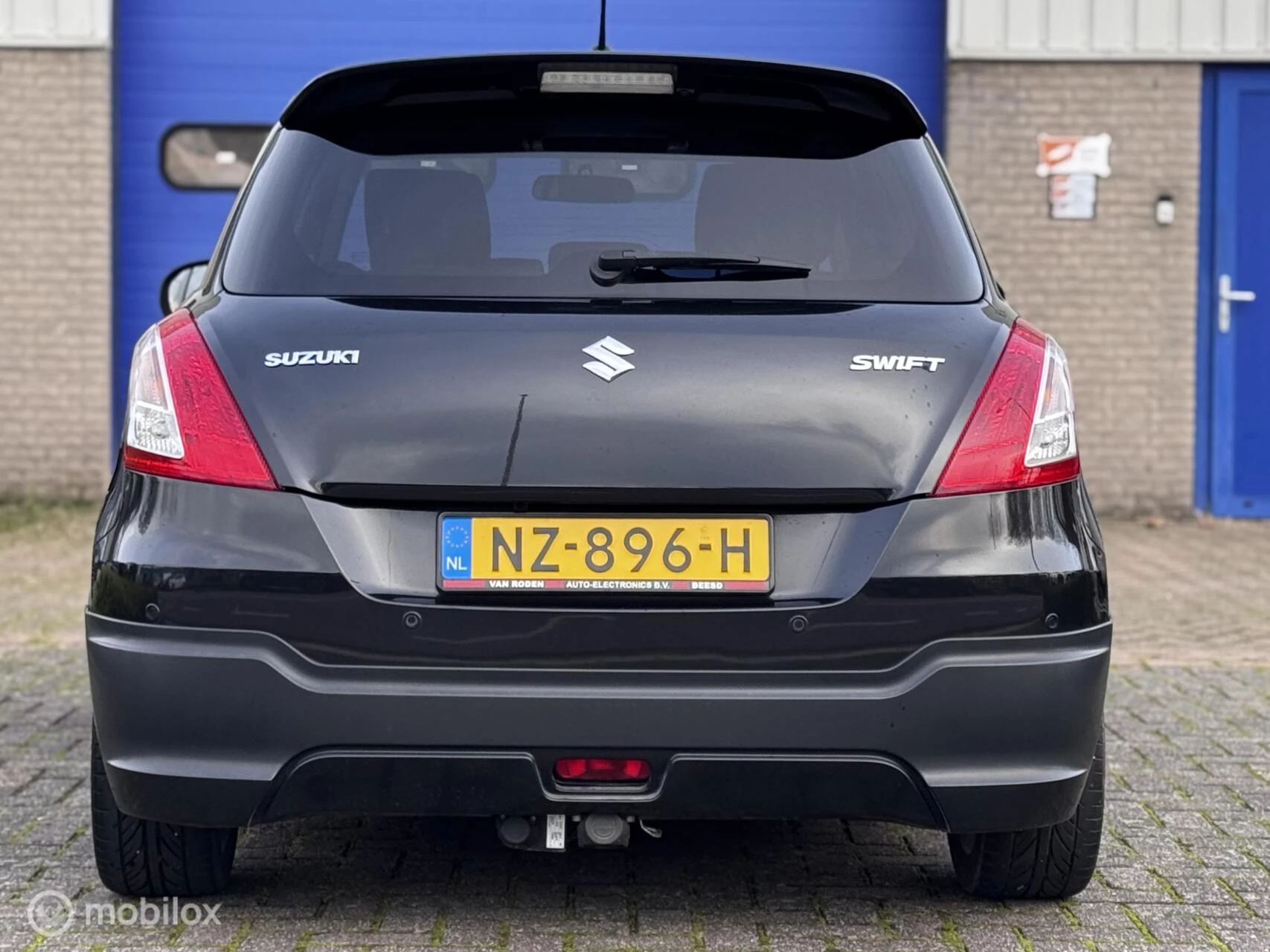 Hoofdafbeelding Suzuki Swift
