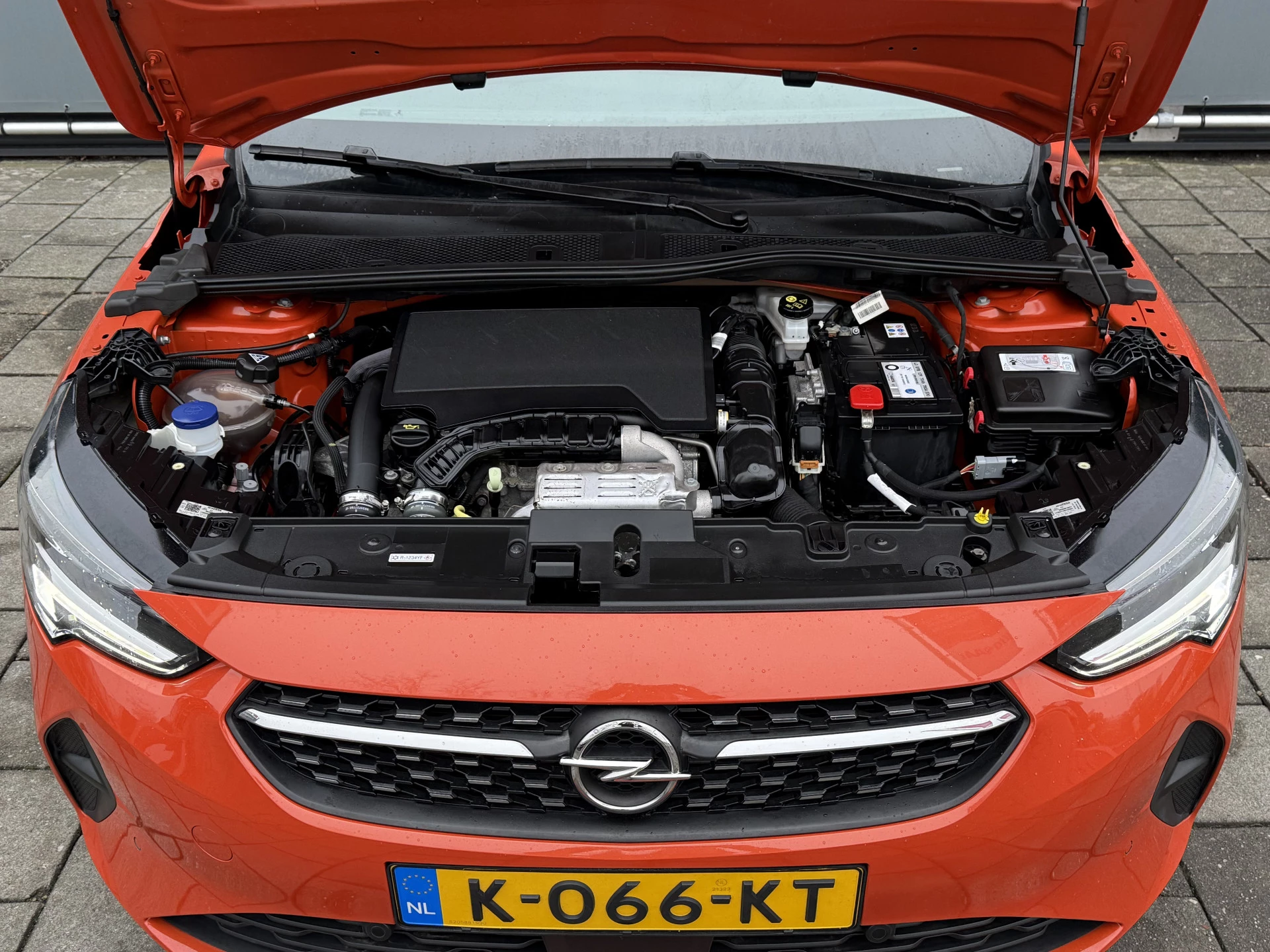 Hoofdafbeelding Opel Corsa