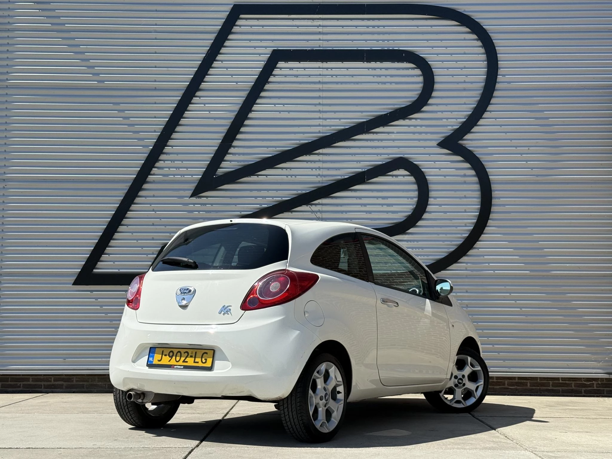 Hoofdafbeelding Ford Ka