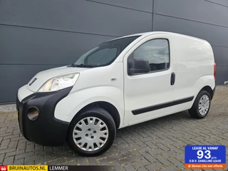 Peugeot Bipper 1.3 HDi Airco Cruise schuifdeur Euro 6 Marge