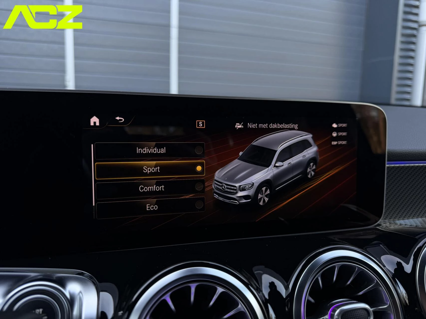 Hoofdafbeelding Mercedes-Benz GLB