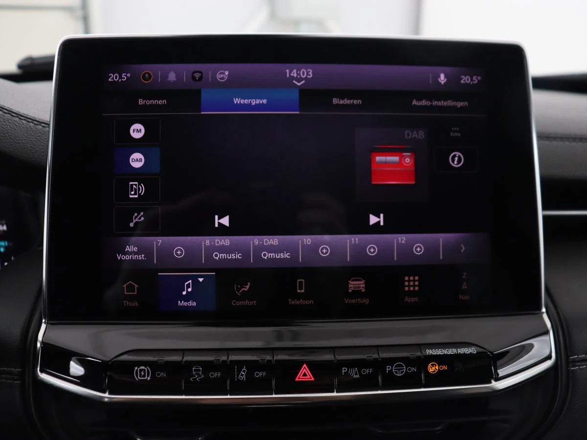 Hoofdafbeelding Jeep Compass