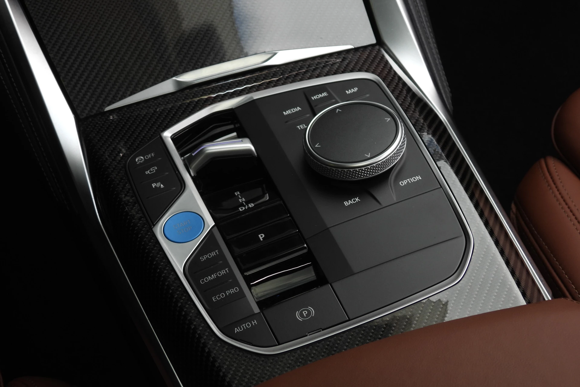 Hoofdafbeelding BMW i4