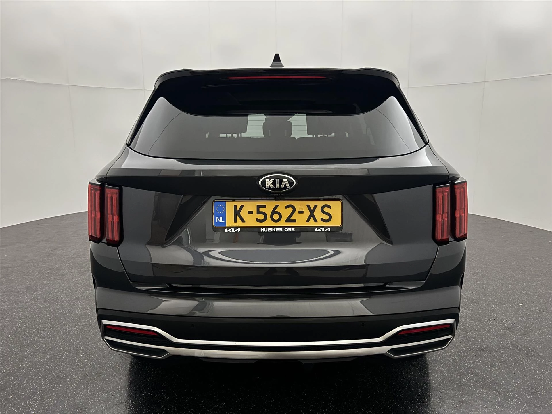 Hoofdafbeelding Kia Sorento