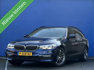 BMW 5-serie Touring 525d High Executive | Head up | Harman kardon