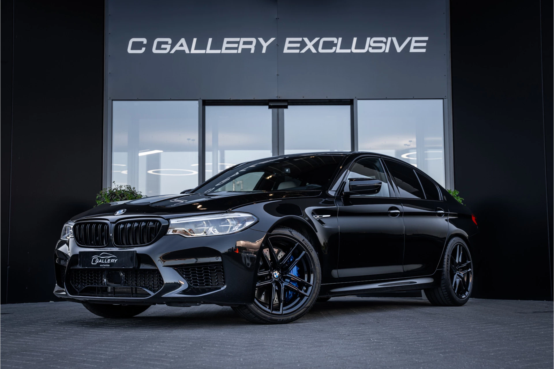 Hoofdafbeelding BMW M5
