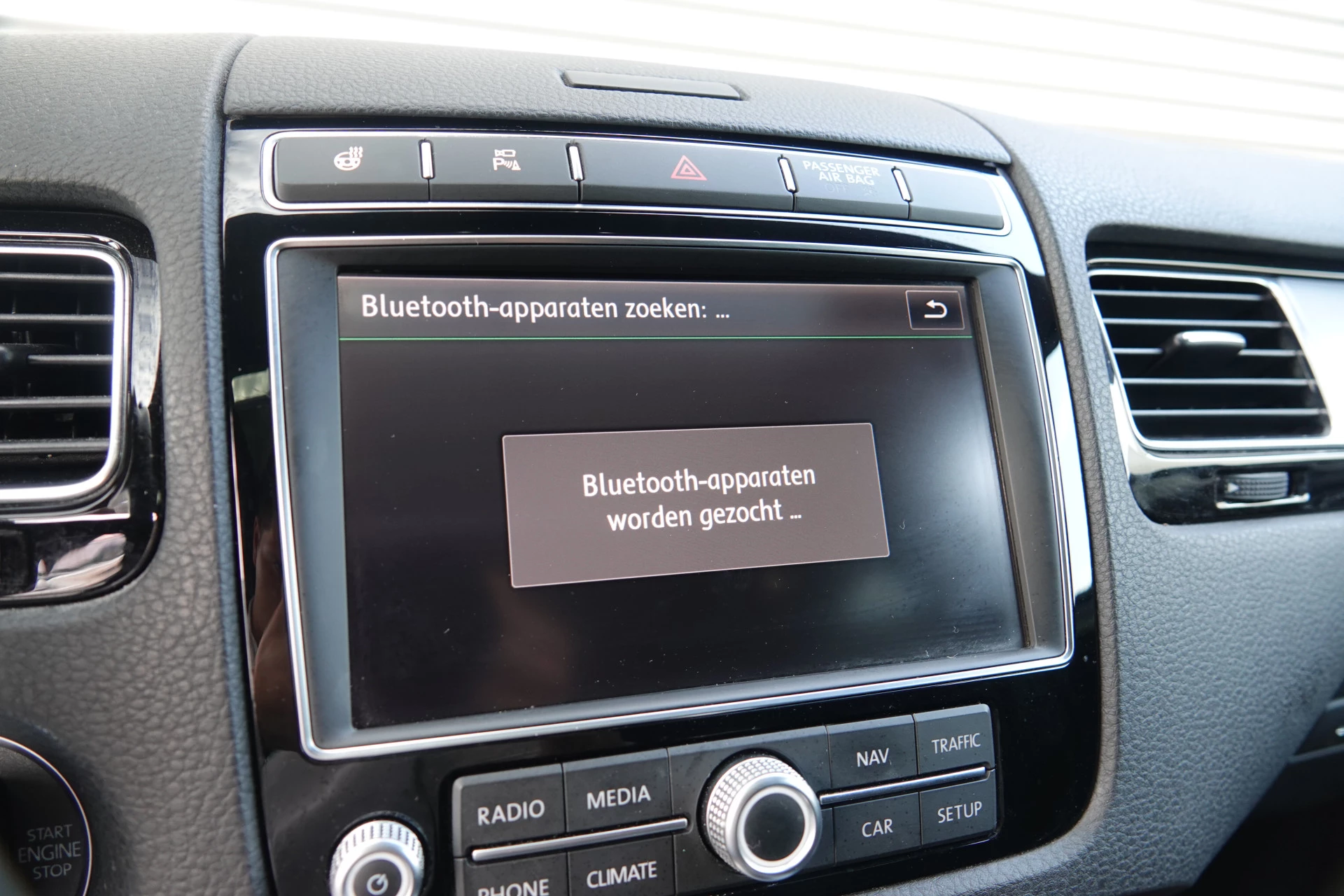 Hoofdafbeelding Volkswagen Touareg
