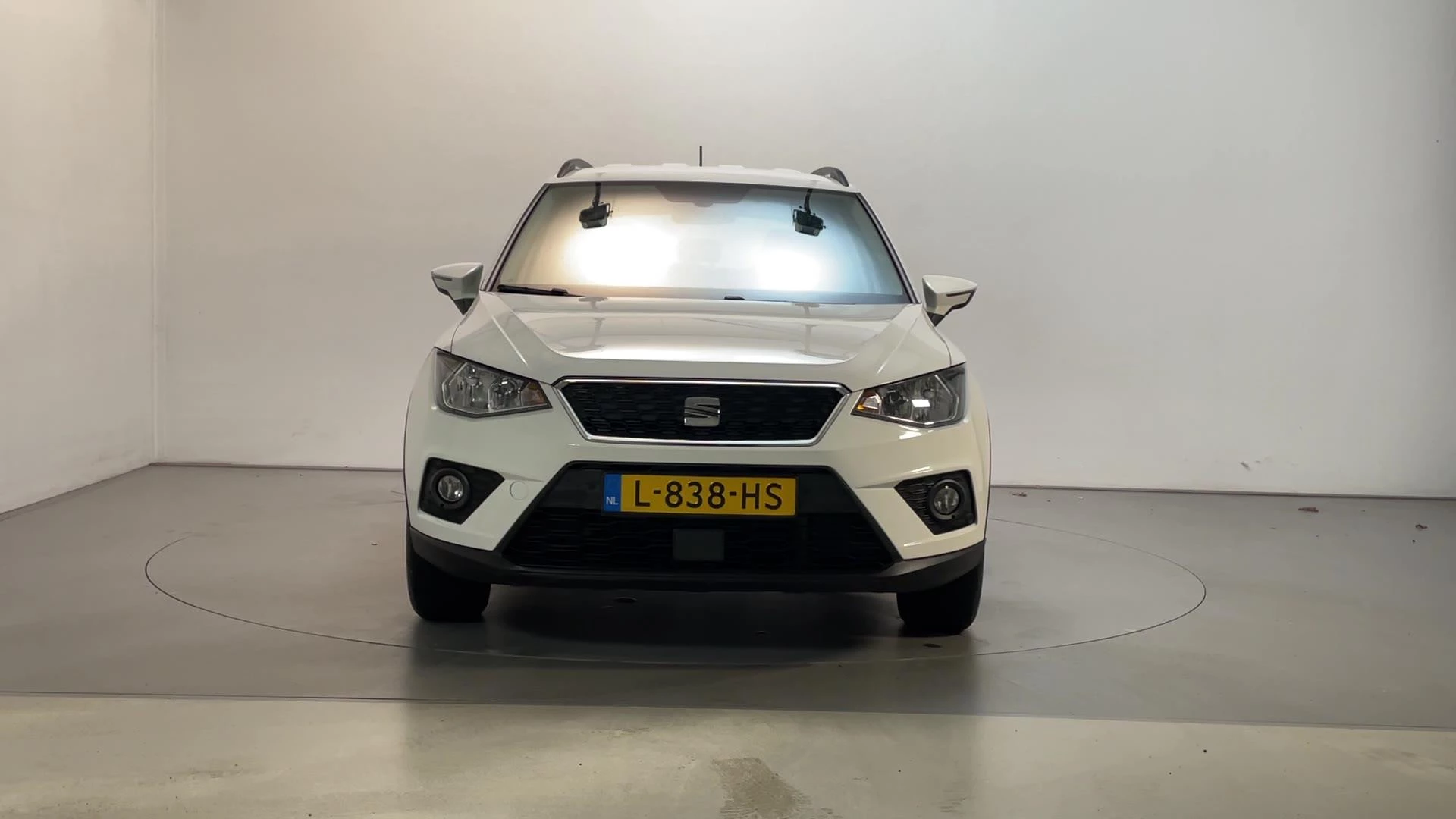 Hoofdafbeelding SEAT Arona
