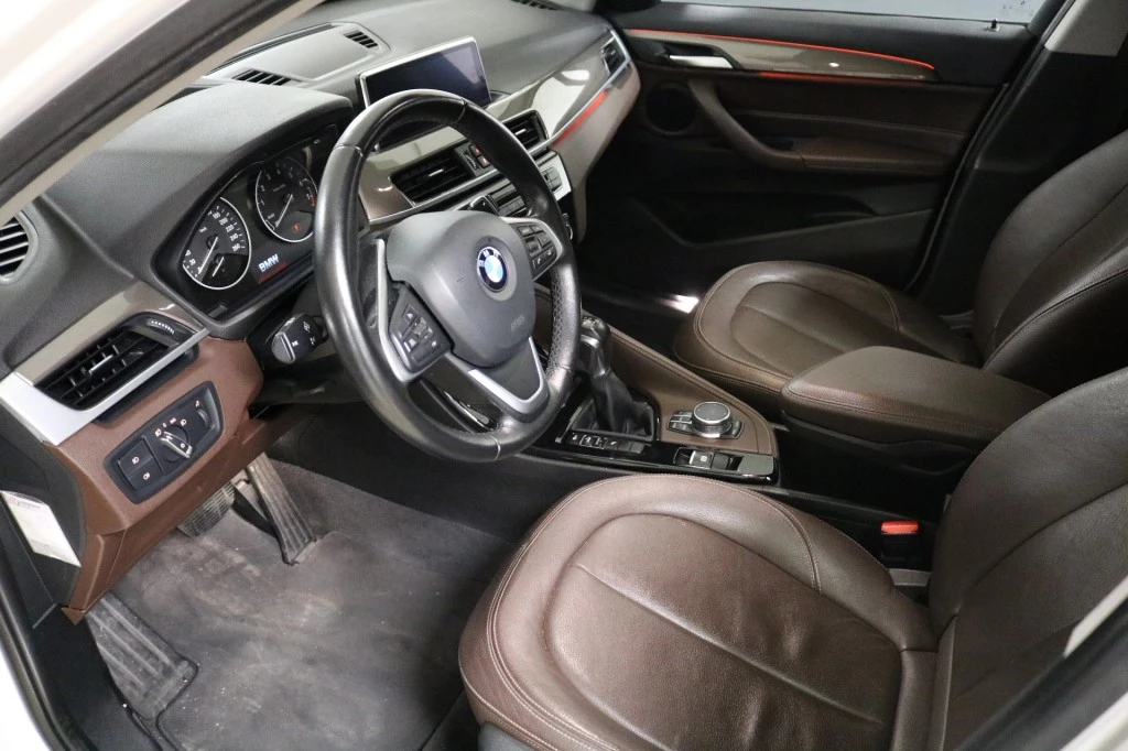 Hoofdafbeelding BMW X1