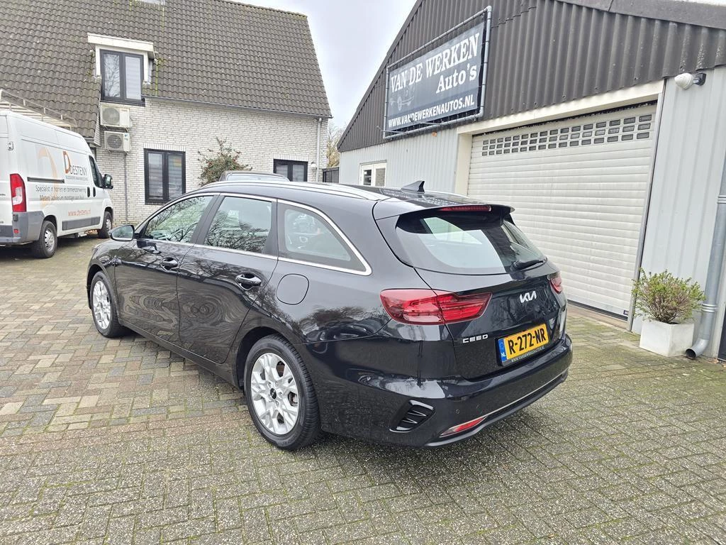Hoofdafbeelding Kia Ceed Sportswagon