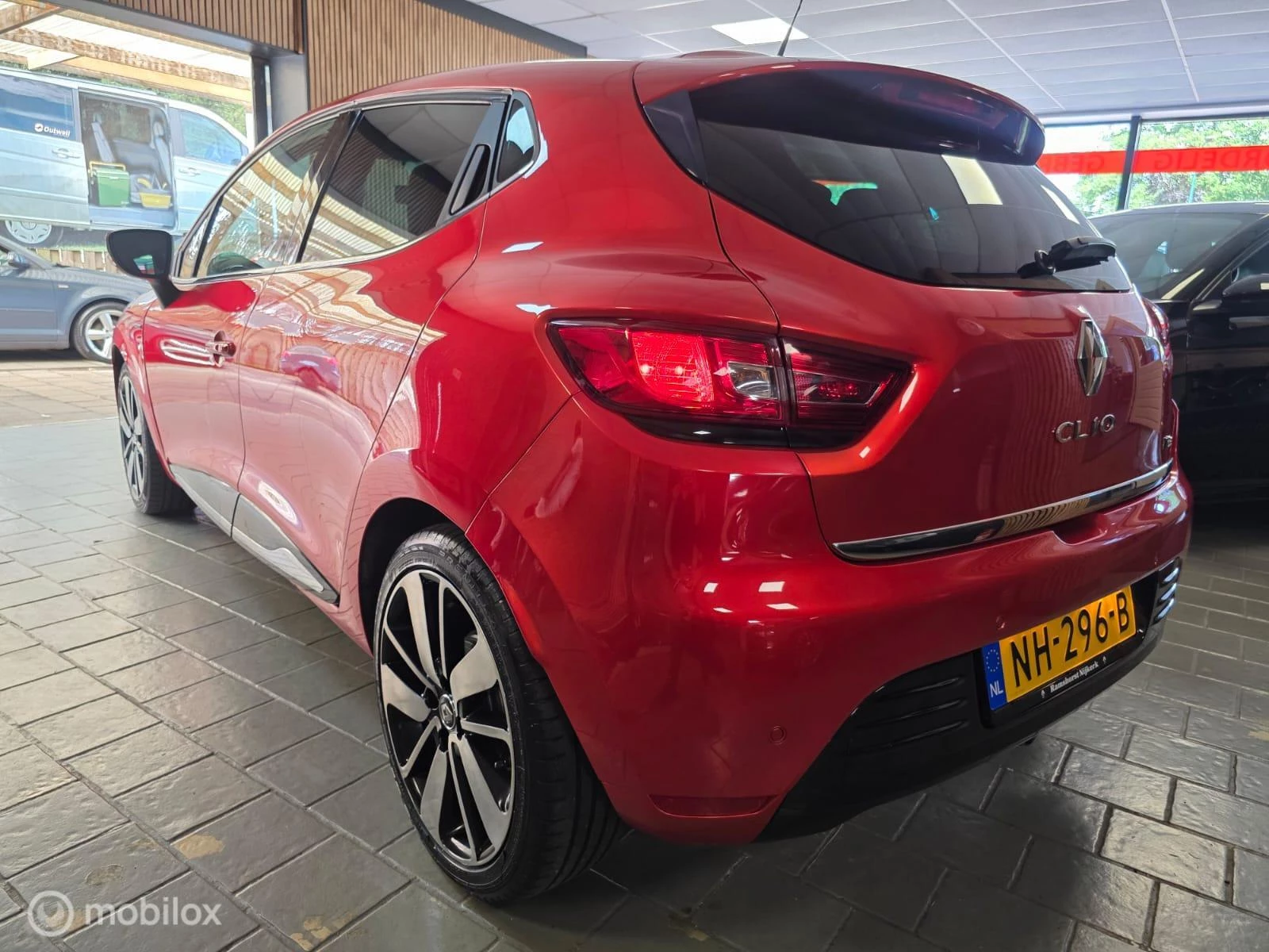 Hoofdafbeelding Renault Clio