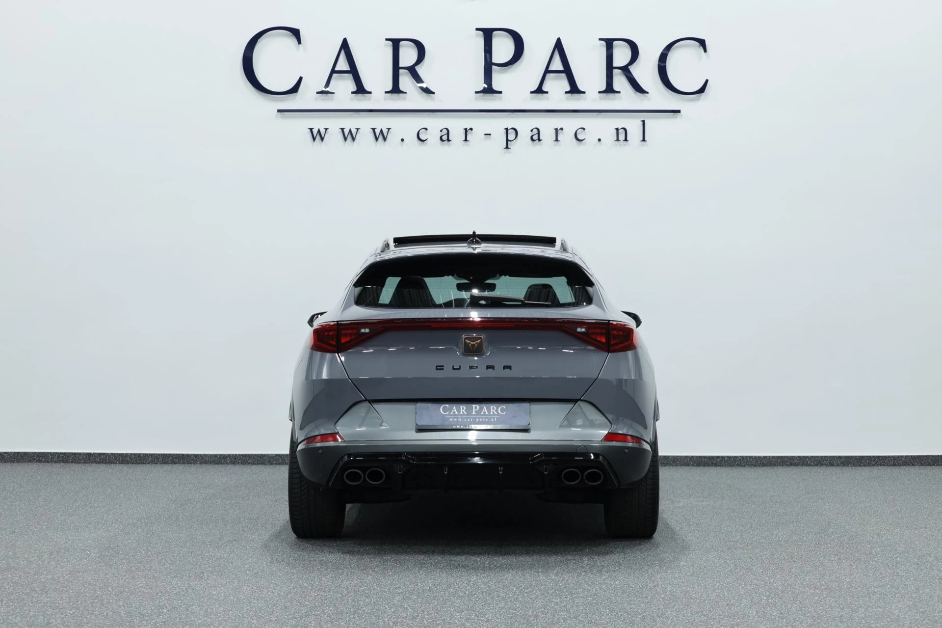 Hoofdafbeelding CUPRA Formentor