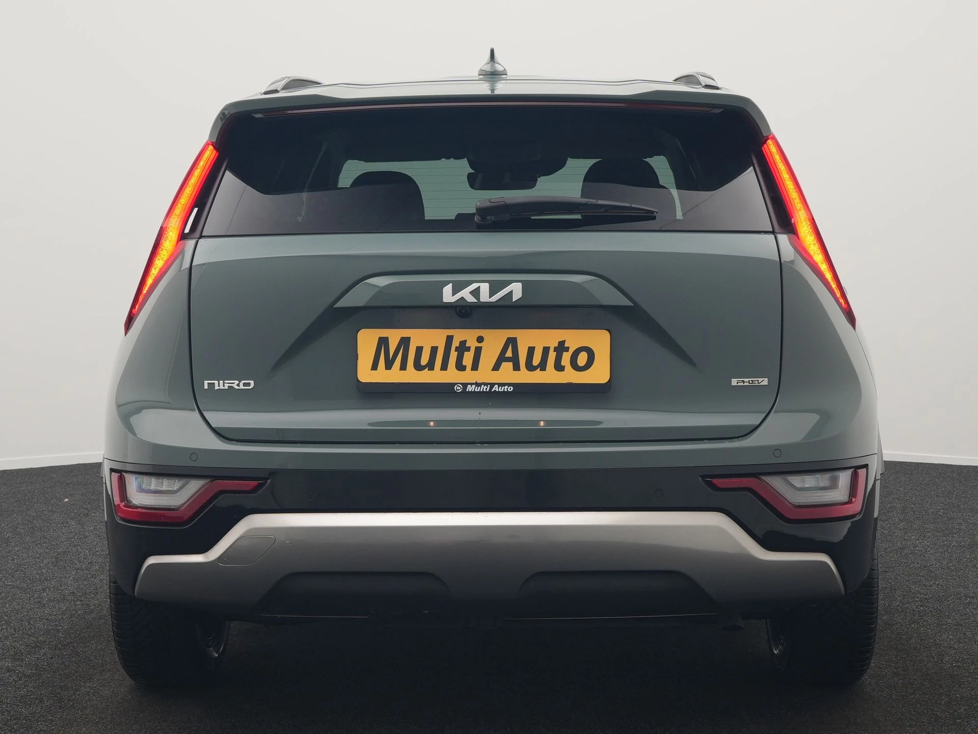 Hoofdafbeelding Kia Niro