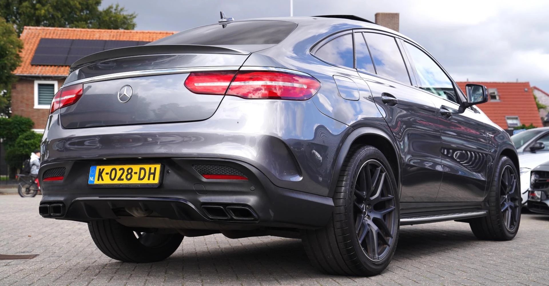 Hoofdafbeelding Mercedes-Benz GLE