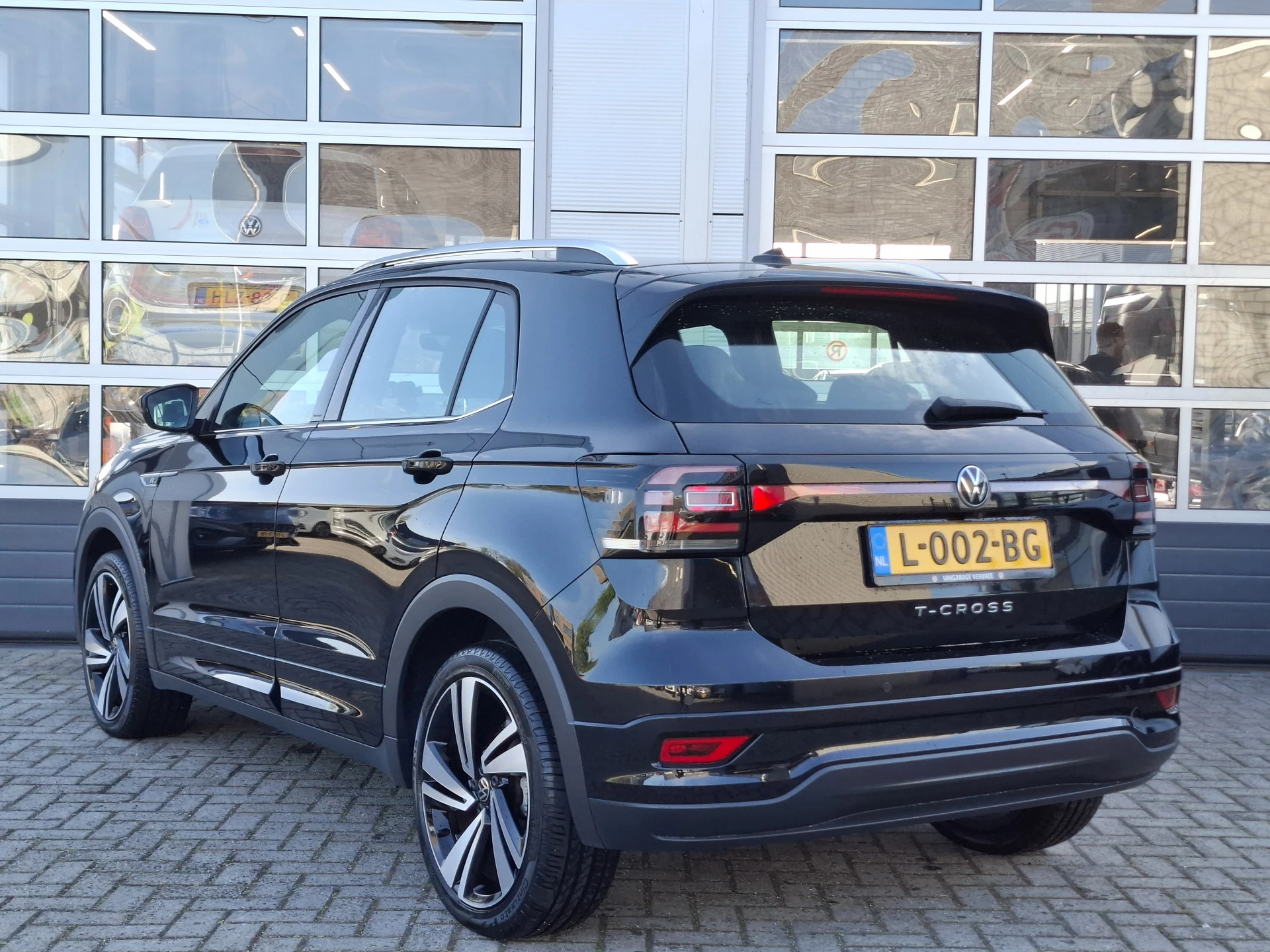 Hoofdafbeelding Volkswagen T-Cross