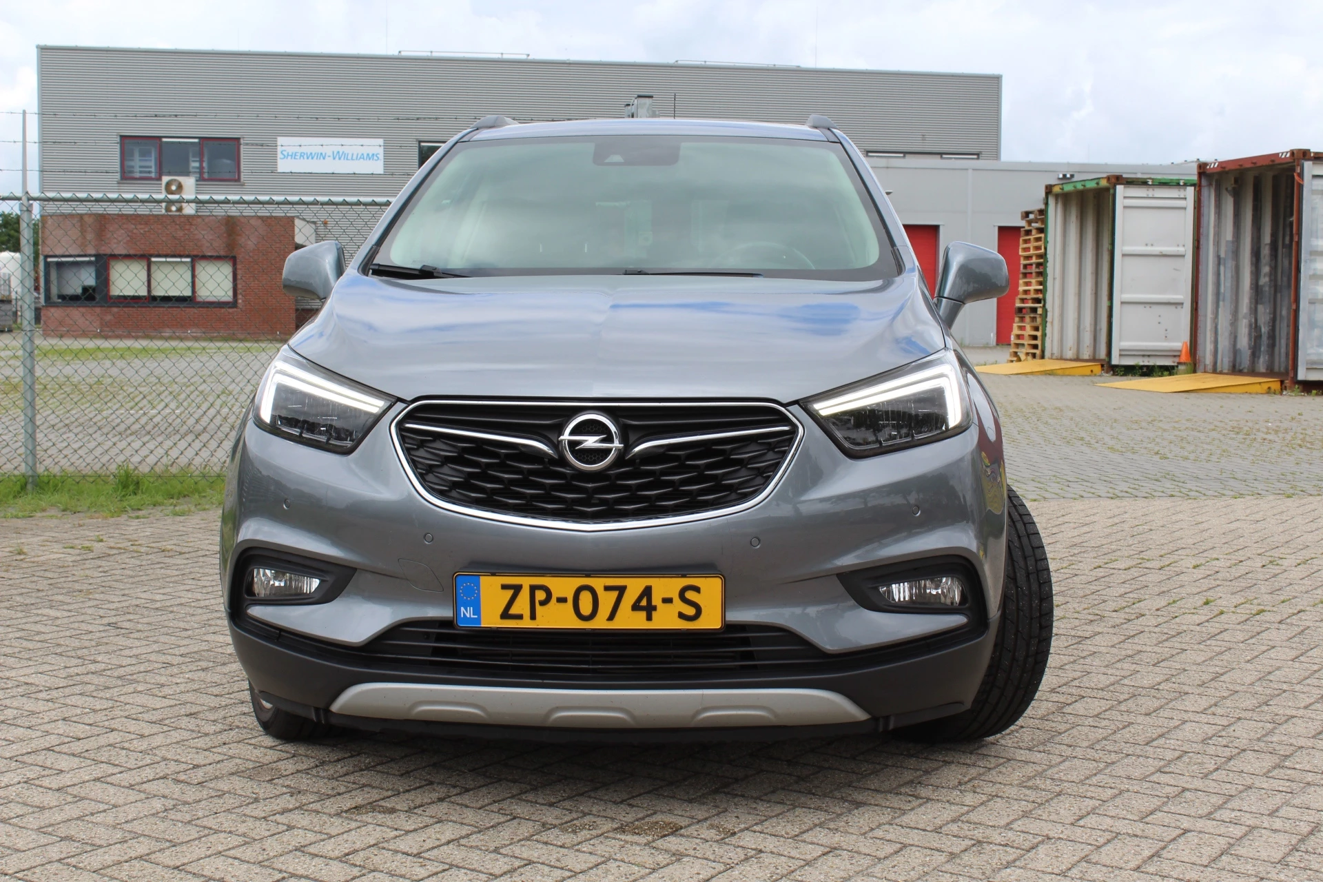 Hoofdafbeelding Opel Mokka X