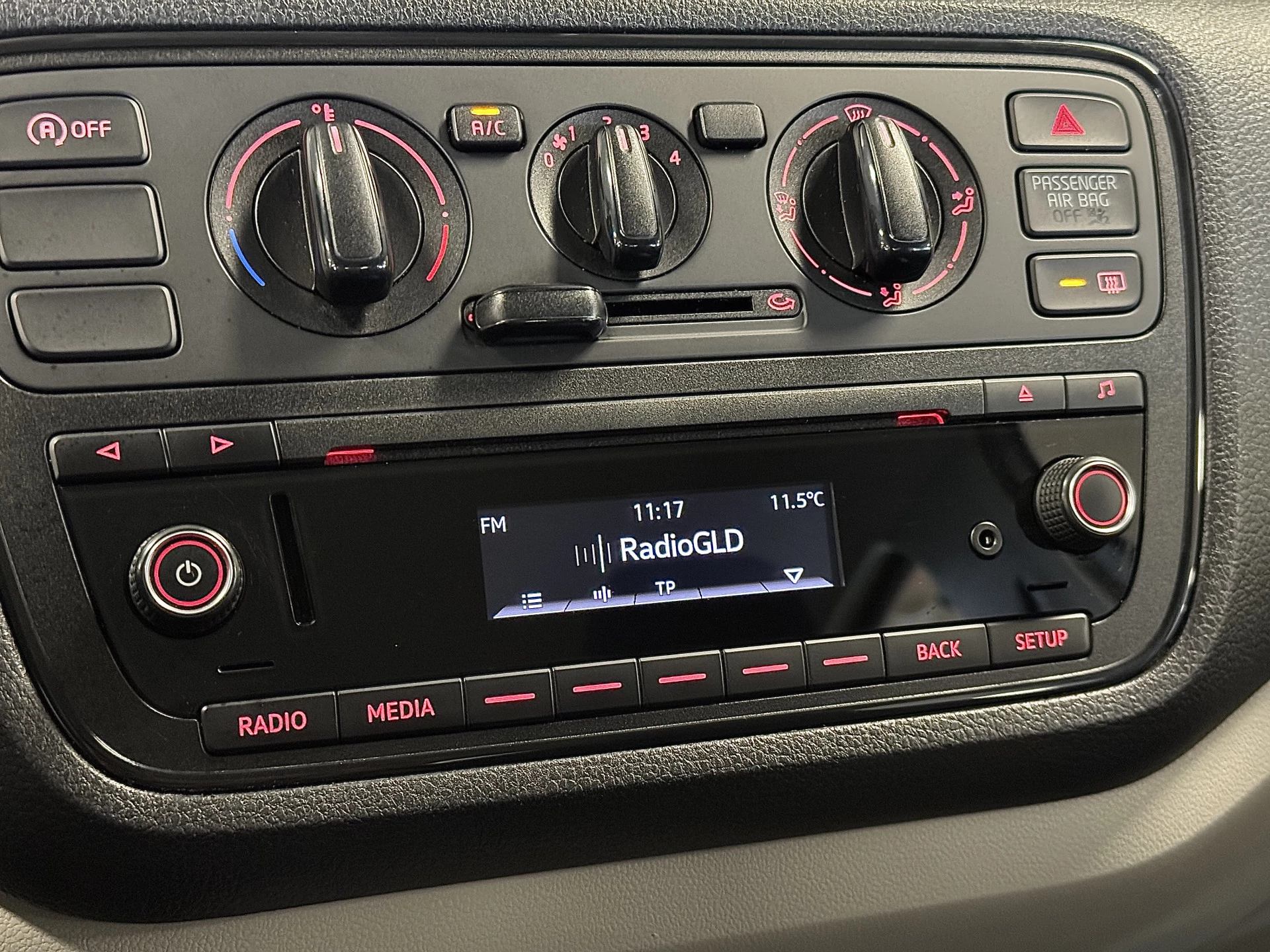 Hoofdafbeelding SEAT Mii