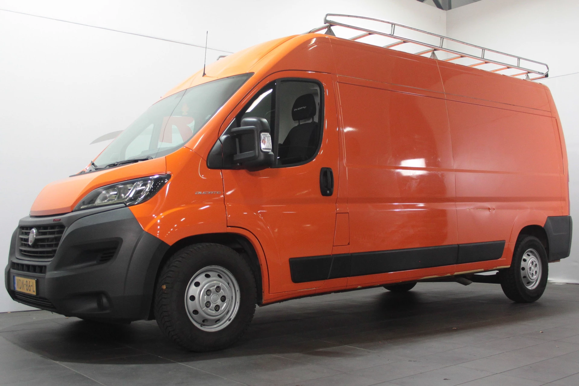 Hoofdafbeelding Fiat Ducato