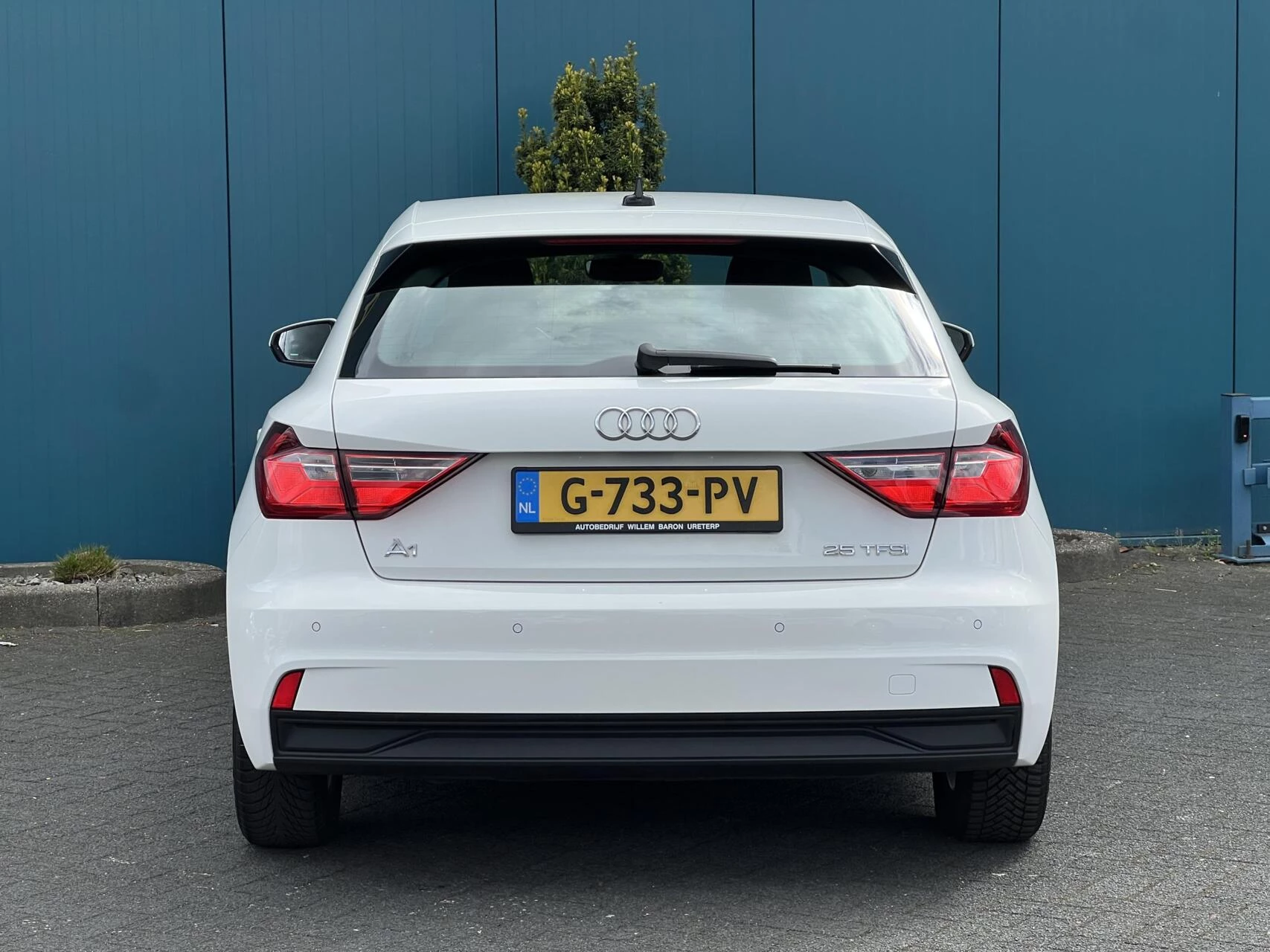 Hoofdafbeelding Audi A1 Sportback