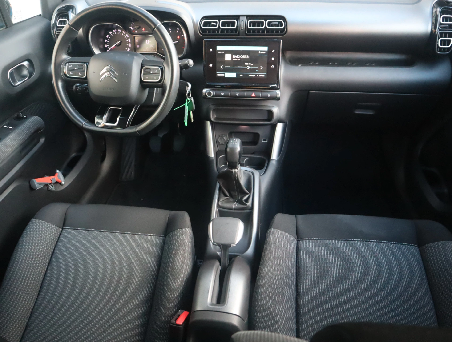 Hoofdafbeelding Citroën C3 Aircross