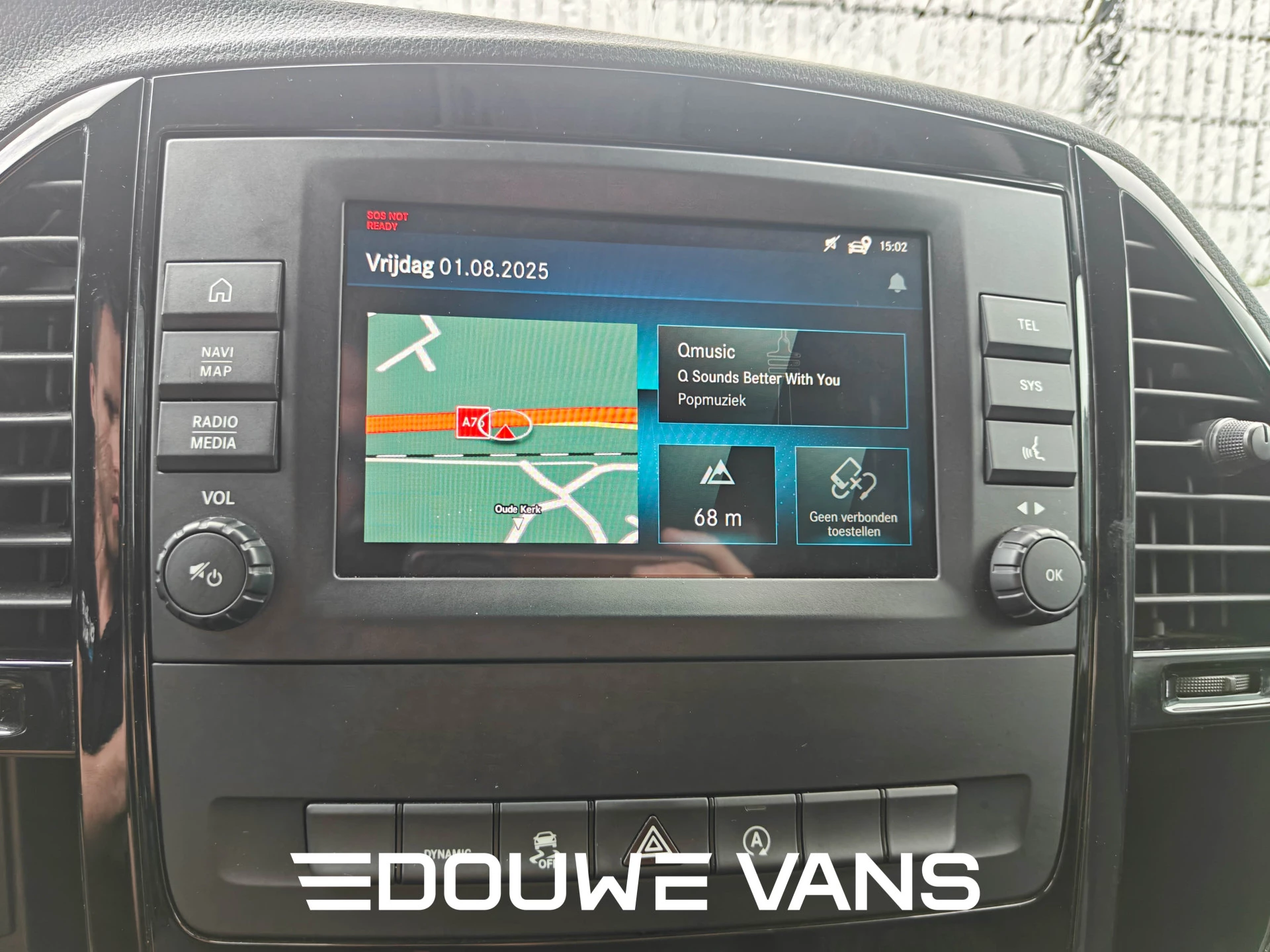 Hoofdafbeelding Mercedes-Benz Vito