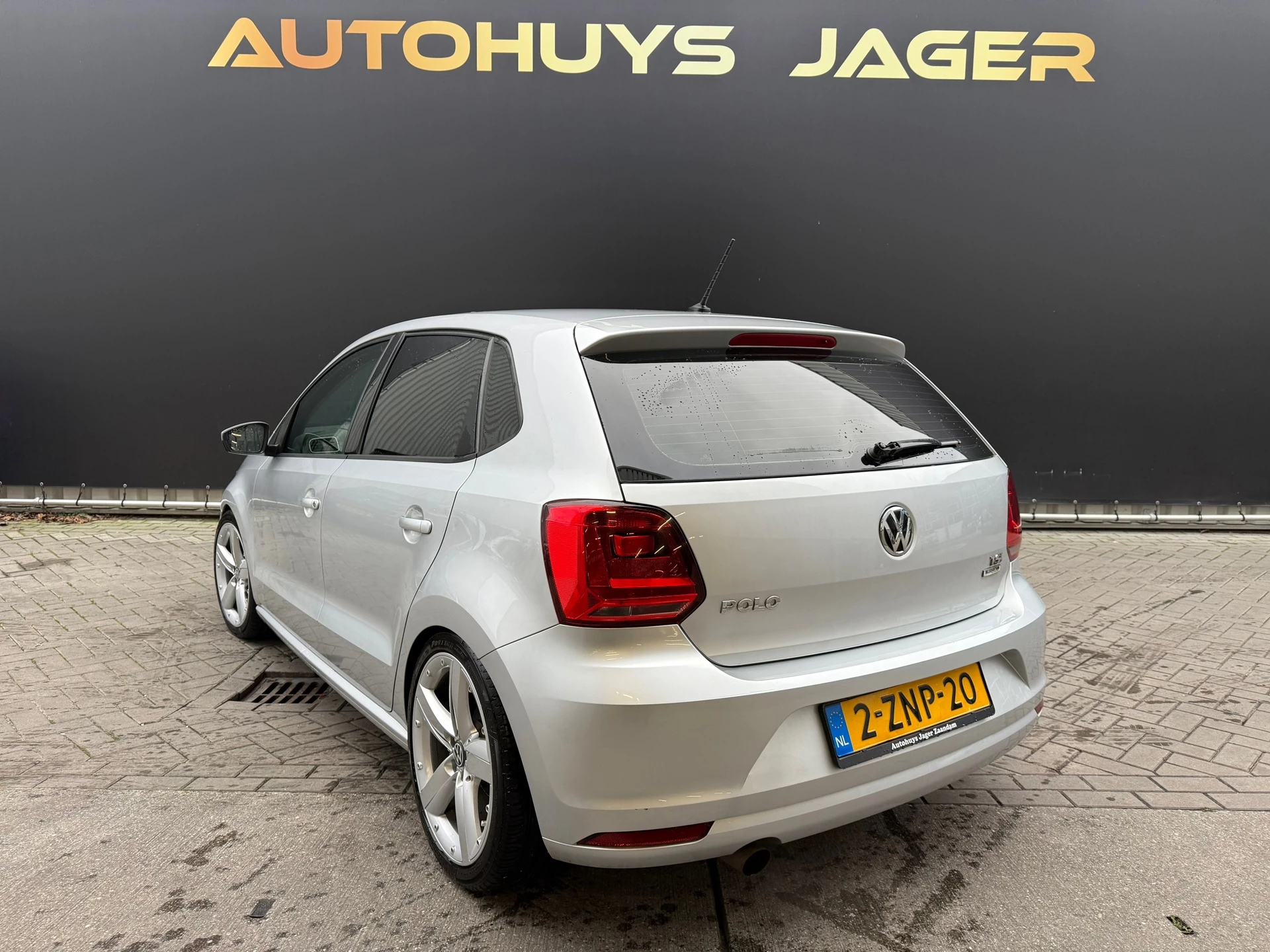 Hoofdafbeelding Volkswagen Polo