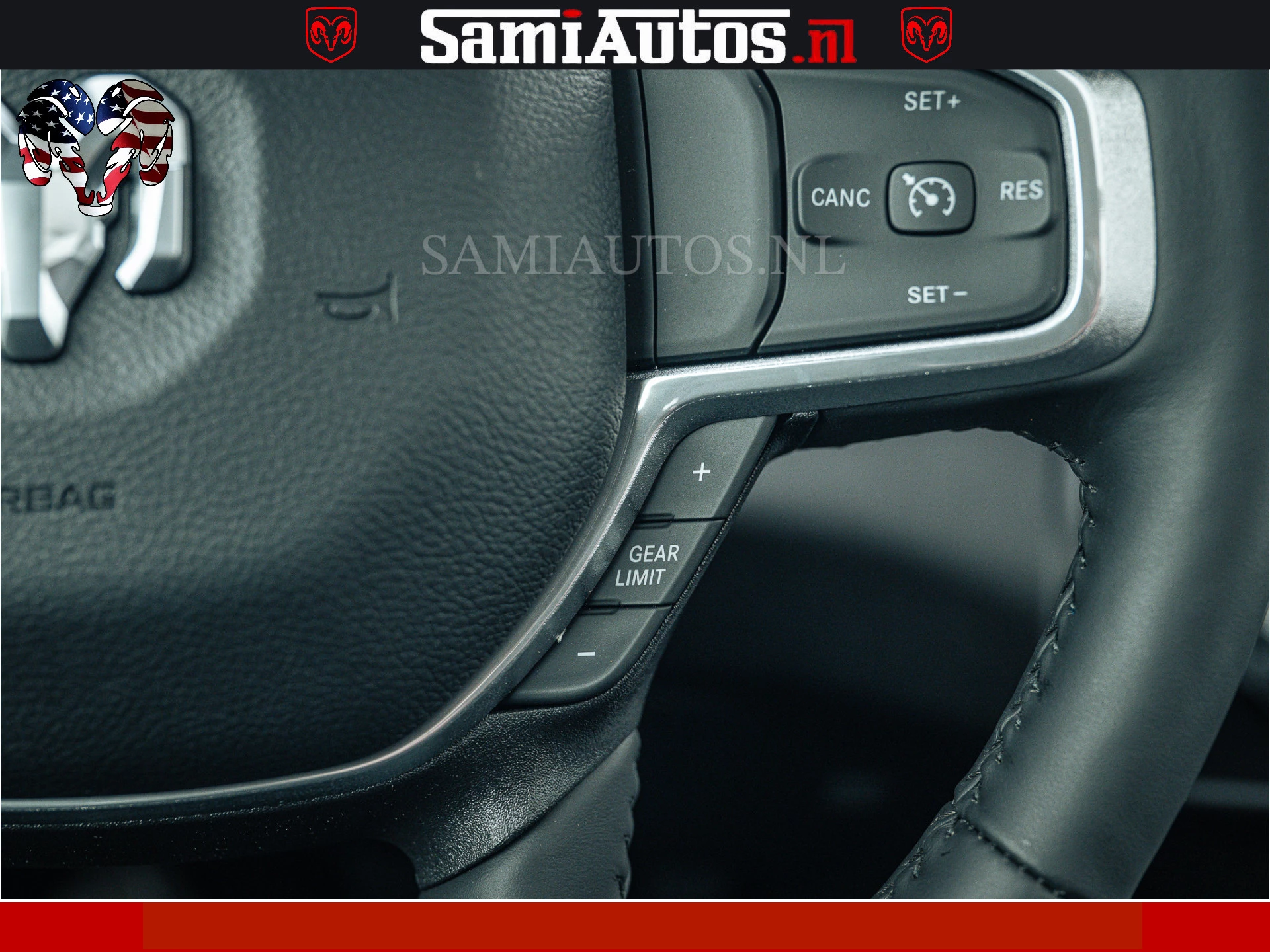 Hoofdafbeelding Dodge Ram Pick-Up