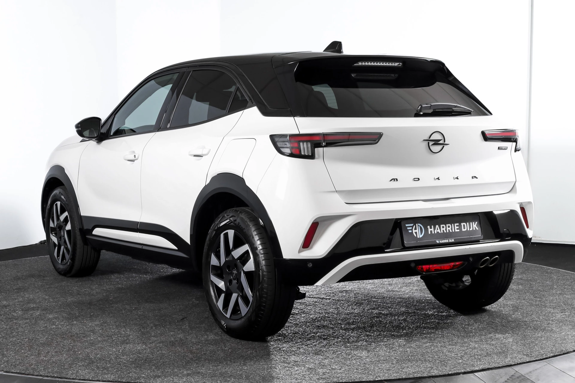 Hoofdafbeelding Opel Mokka