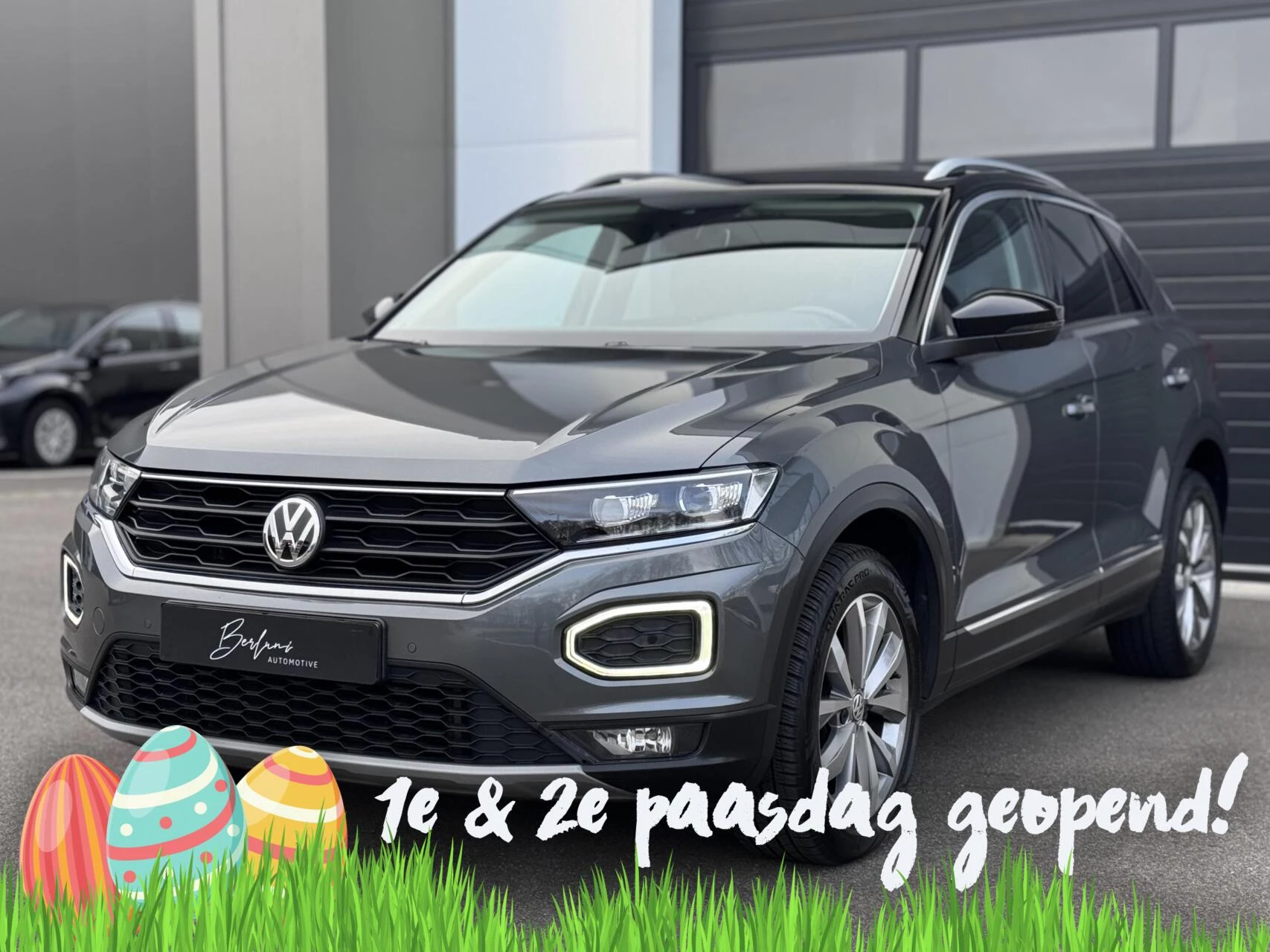 Hoofdafbeelding Volkswagen T-Roc