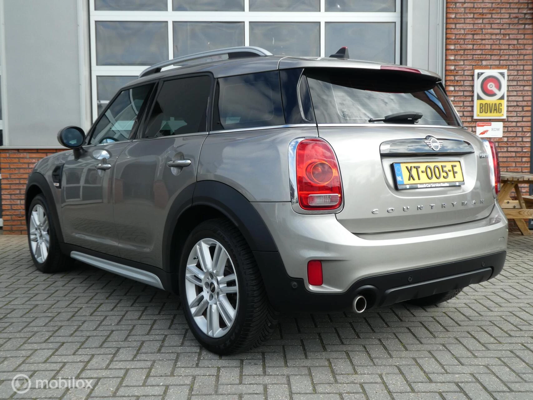 Hoofdafbeelding MINI Countryman