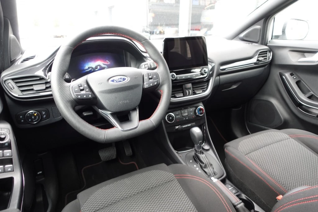 Hoofdafbeelding Ford Puma