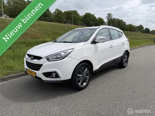 Hoofdafbeelding Hyundai ix35 Hyundai ix35 1.6i GDI i-Vision
