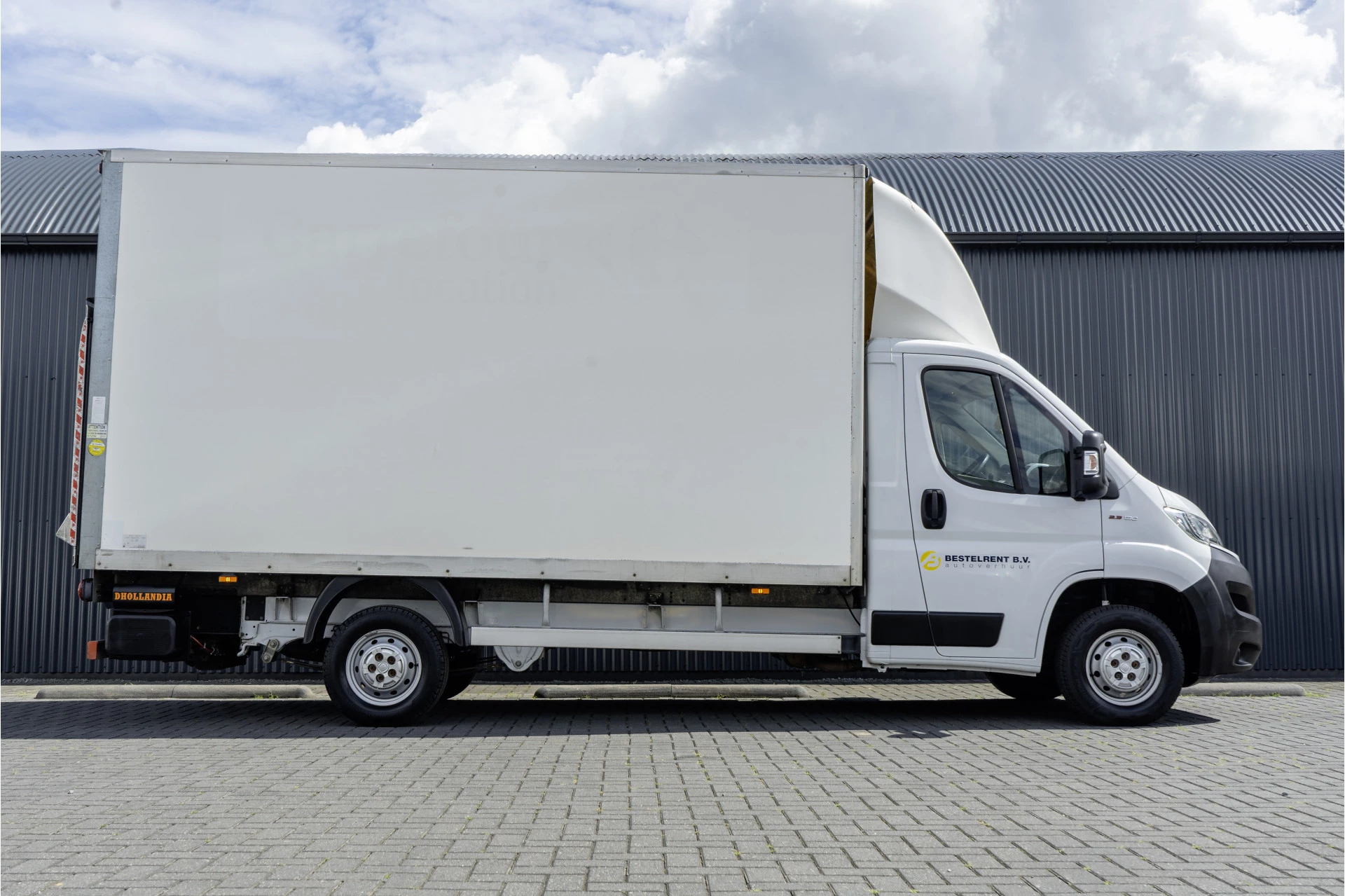 Hoofdafbeelding Fiat Ducato