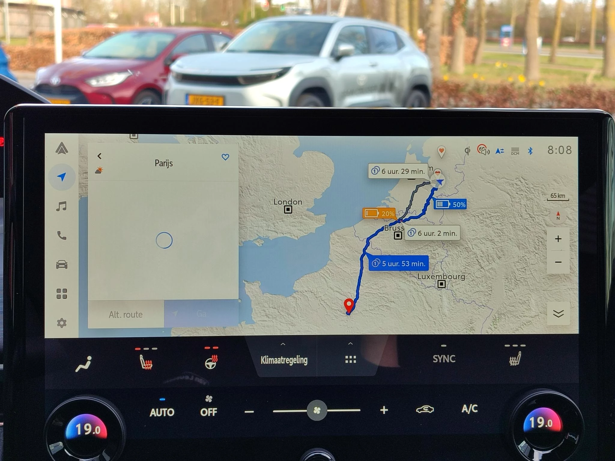 Hoofdafbeelding Toyota C-HR+