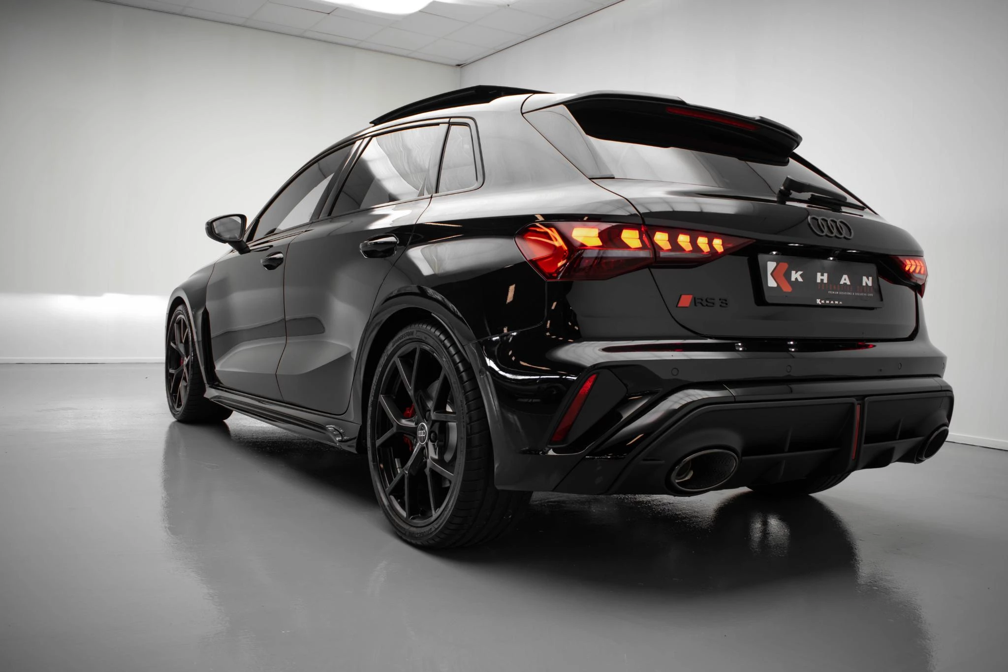 Hoofdafbeelding Audi RS3