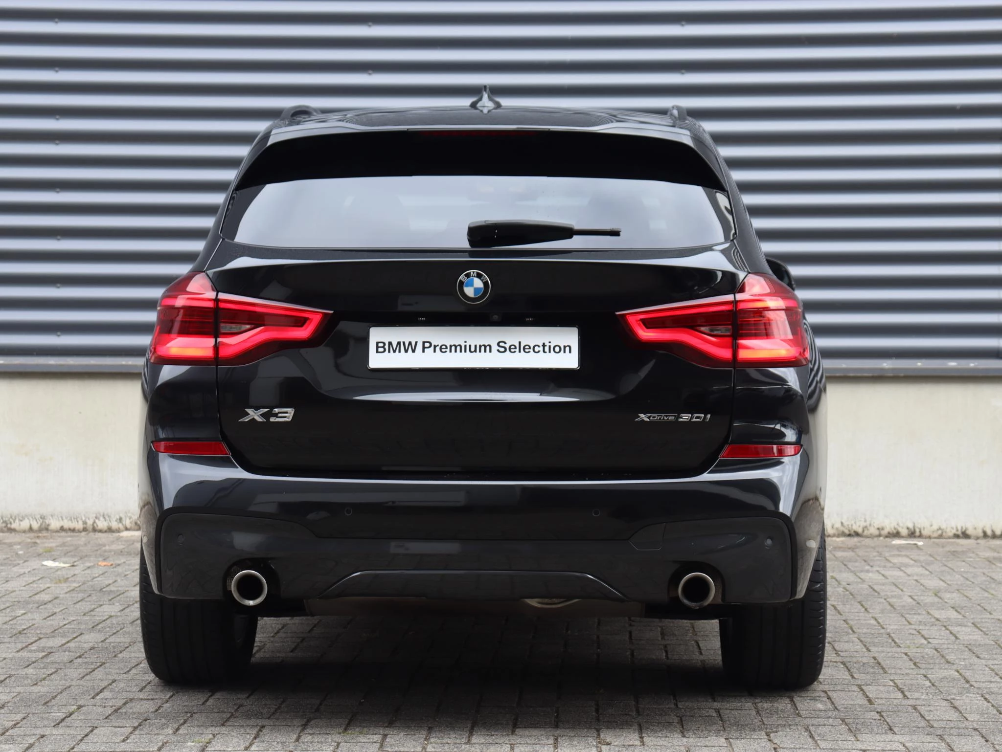 Hoofdafbeelding BMW X3