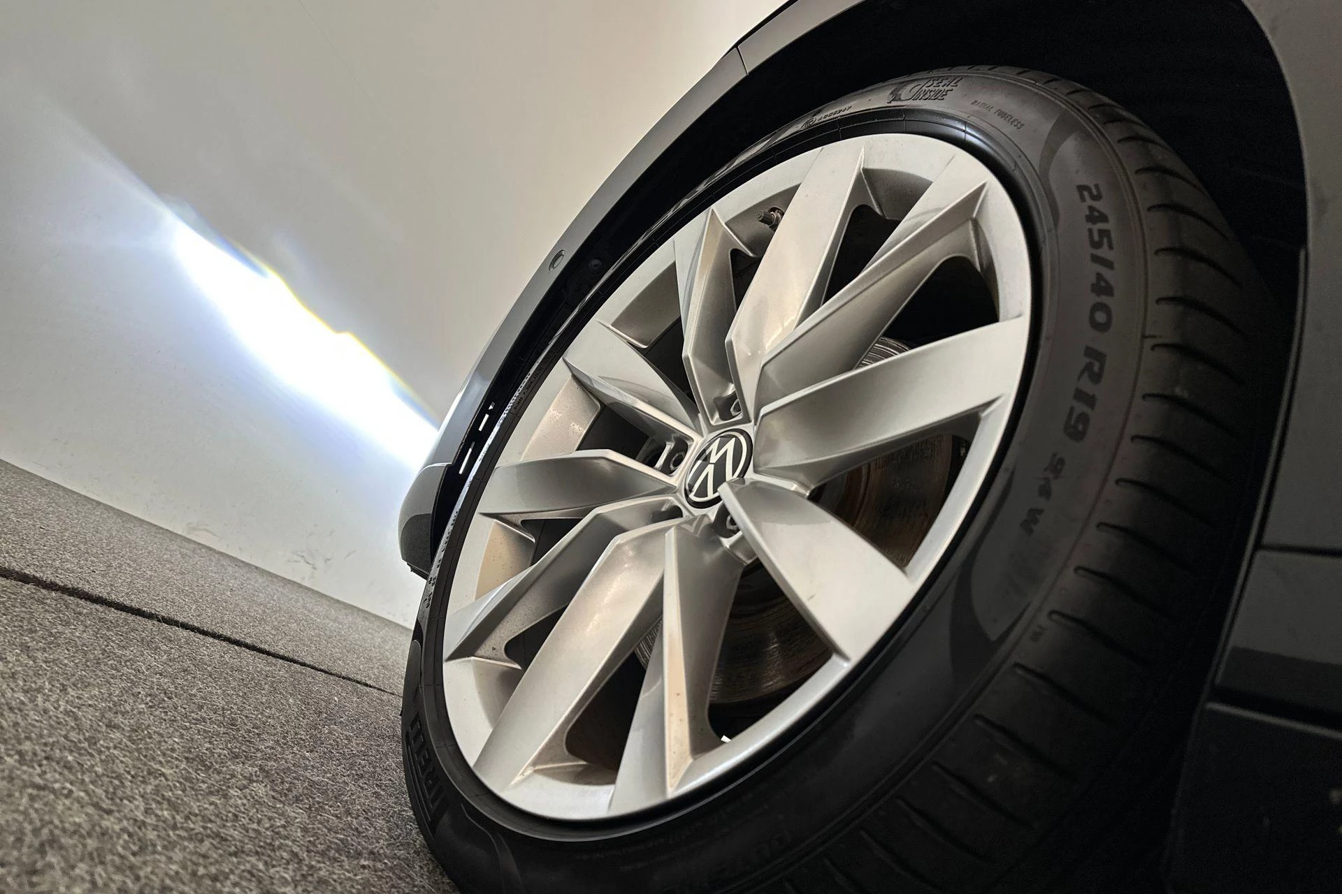 Hoofdafbeelding Volkswagen Arteon