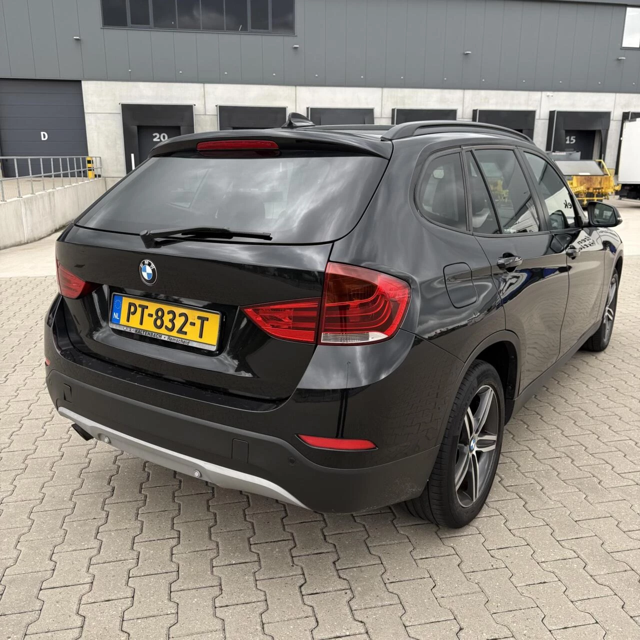 Hoofdafbeelding BMW X1